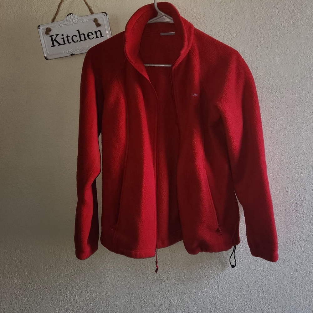 COLUMBIA FLEECE GOOD Condition